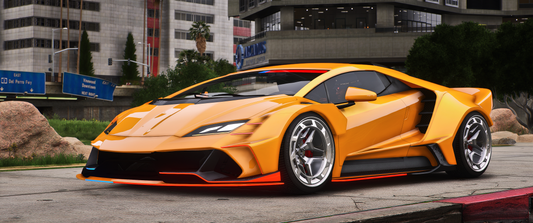 (Lore Friendly) Pegassi Tempesta CTX 25 Northern Modifications