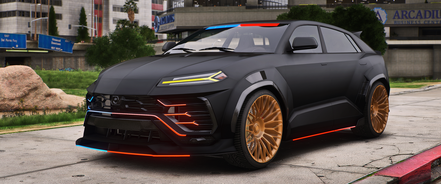 (Lore Friendly) Pegassi Toros CTX Northern Modifications