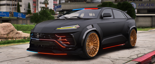 (Lore Friendly) Pegassi Toros CTX Northern Modifications