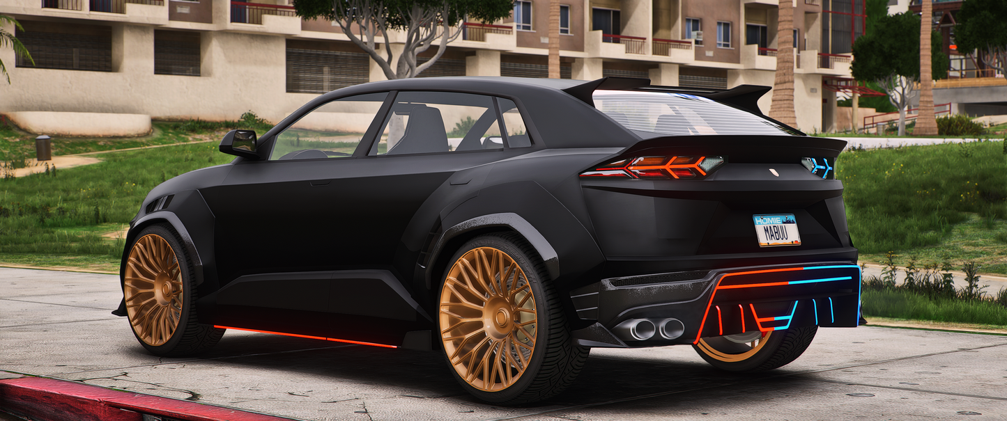 (Lore Friendly) Pegassi Toros CTX Northern Modifications