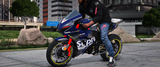 (Debadged) Suzuki GXR1000 [Dinamic Lights]