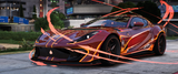 (Debadged) Ferrari 812 Competition APi [Dinamic Lights]