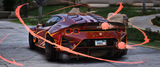 (Debadged) Ferrari 812 Competition APi [Dinamic Lights]