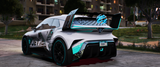 (Debadged) Cupra Valorant JETT [Dinamic Lights]