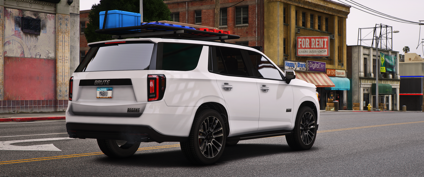 (Lore Friendly) 2024 Lore Regent SUV