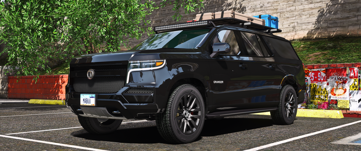 (Lore Friendly) 2024 Lore Alamo SUV