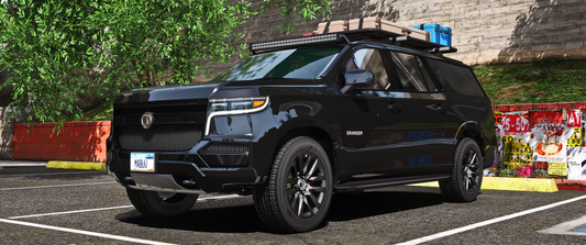 (Lore Friendly) 2024 Lore Alamo SUV