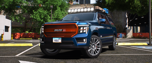 (Lore Friendly) 2024 Lore Regent XL SUV