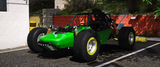 (Lore Friendly) Custom Buggy