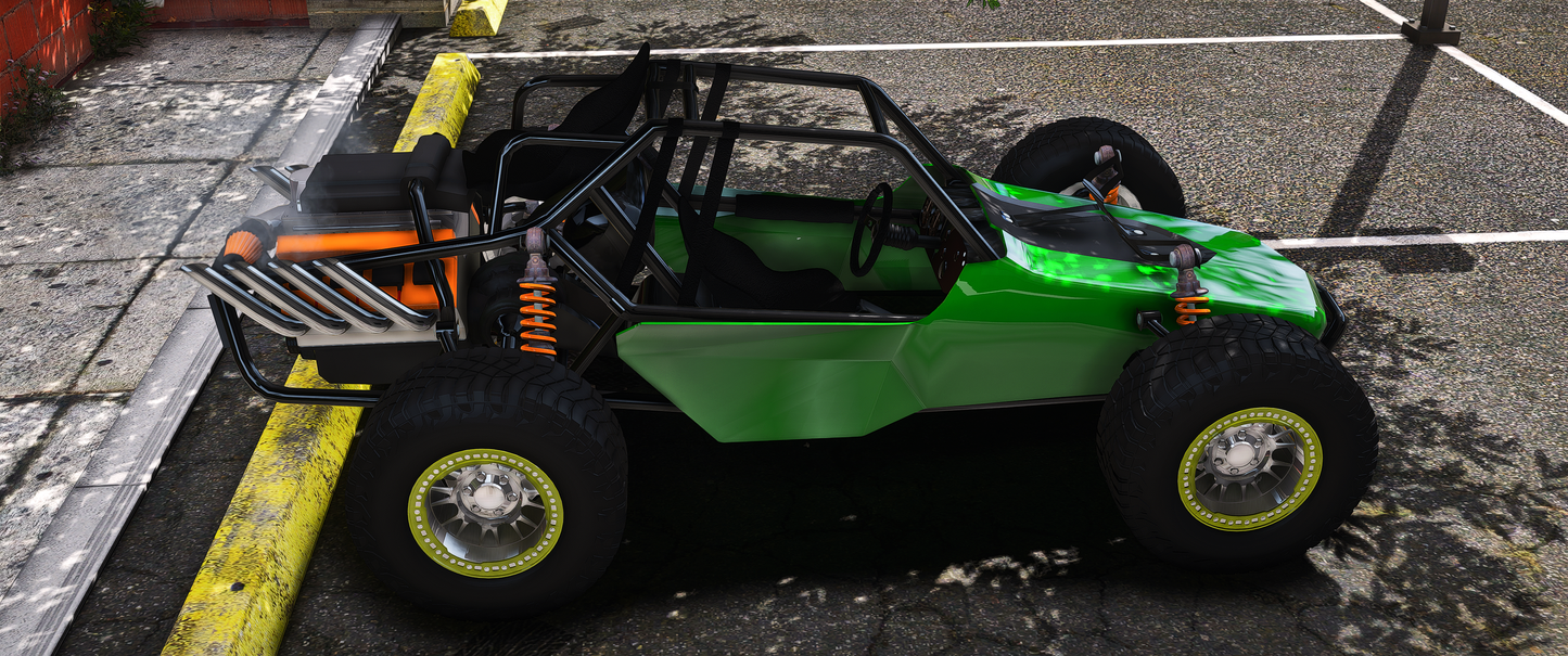 (Lore Friendly) Custom Buggy