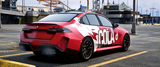 2025 BMW M5 Dag Drive Litenergy