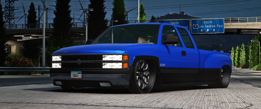 (Lore Friendly) Declasse Yosemite 1500 Dually CTX