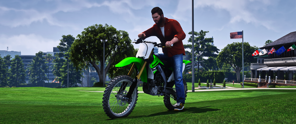 Kawasaki KX450F