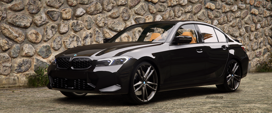 2024 BMW M340i G20 LCI [Auto Sunroof]