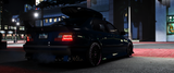 Ubermacht Sentinel Retro Sedan Vehicle Mod for FiveM
