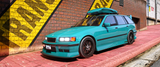 Lore Friendly Ubermacht Sentinel Retro Wagon FiveM Mod