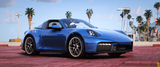 Debadged Porsche 911 Targa 4 GTS 2025 FiveM Mod