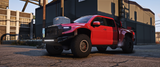 Lore Friendly Caracara 4x4 Custom FiveM Mod Full Exterior View