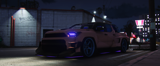 2024 Toyota Tacoma TRD PANDEM Widebody [Dinamic Lights]