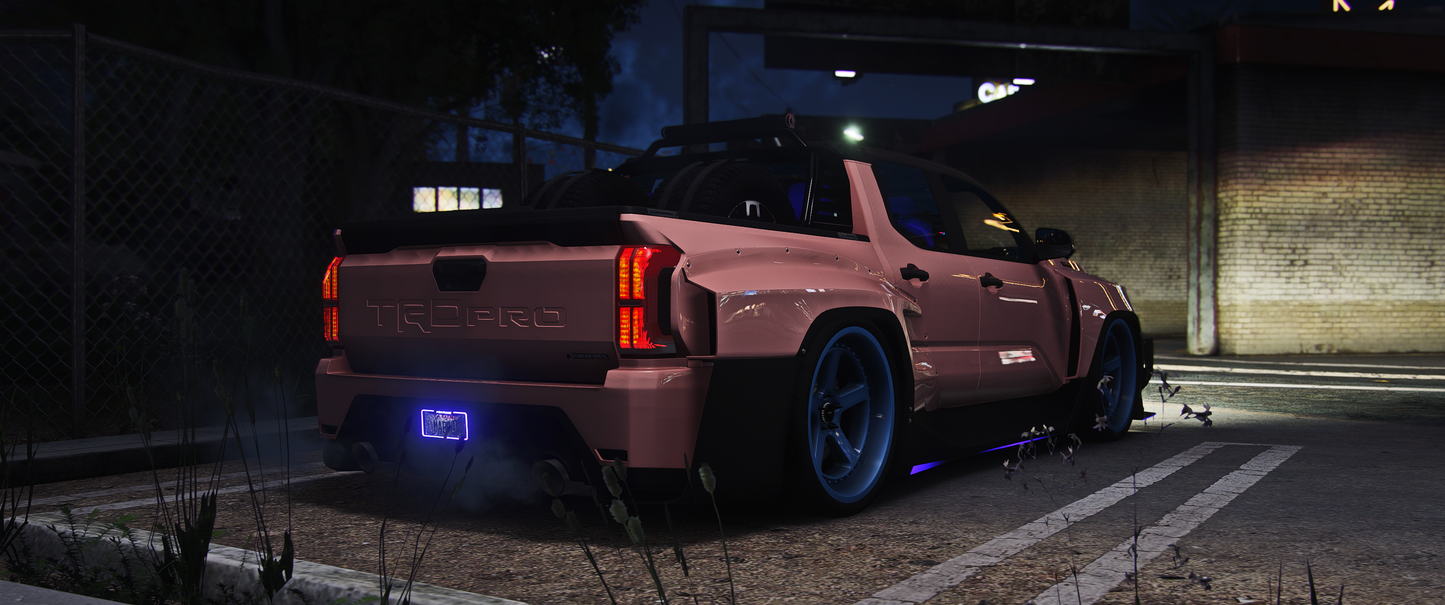 2024 Toyota Tacoma TRD PANDEM Widebody [Dinamic Lights]