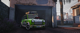 Lore Friendly Issi Yasid Design FiveM Mod Full Exterior View