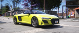 Lore Friendly Obey R8 2020 Spyder FiveM Mod Full Exterior View