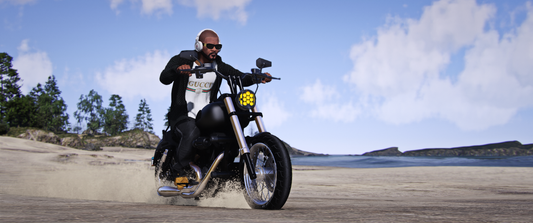 Harley Davidson Lowrider