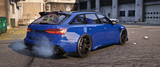 (Debadged) Audi RS6 CT Carbon