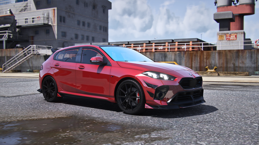 BMW F70 M135