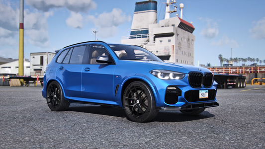 2023 BMW X5 M-Sport
