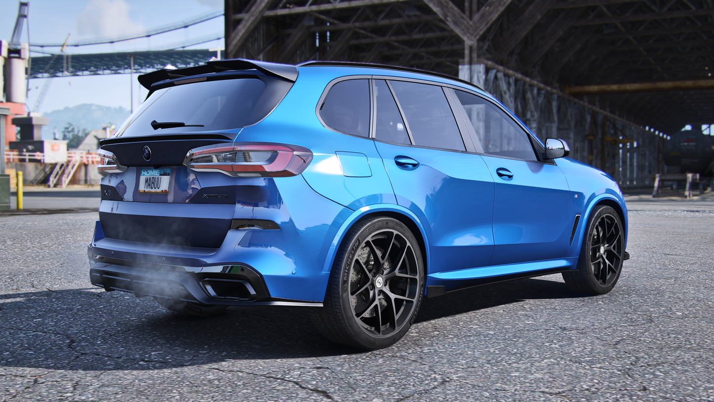 2023 BMW X5 M-Sport