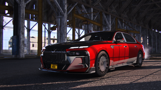 2024 BMW 7-Series MANSORY