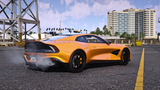 (Debadged) 2025 Aston Martin Vanquish