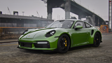 PORSCHE 911 992 MAXTON DESIGN