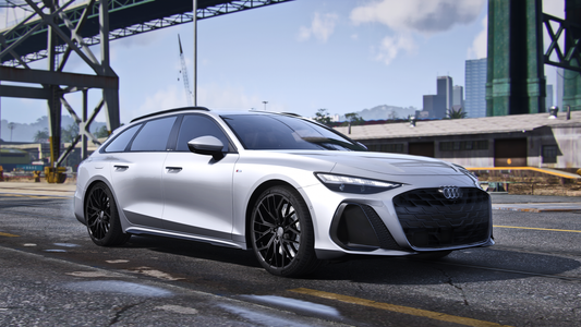 2025 Audi A6 Avant