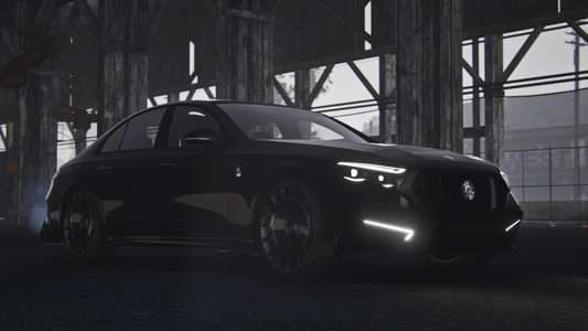 2024 Mercedes-Benz E53 Mansory Concept