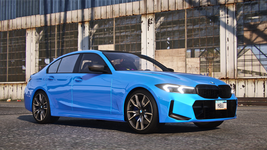 2024 BMW M340i xDrive (G20)
