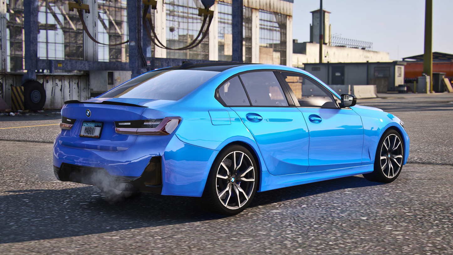 2024 BMW M340i xDrive (G20)