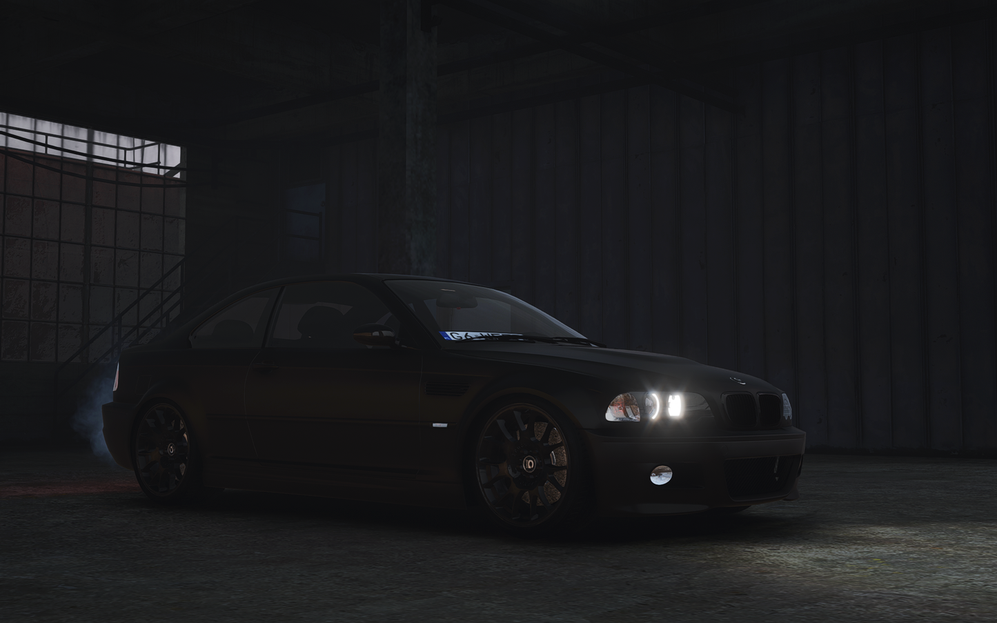 BMW E46 G-Power