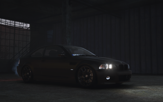 BMW E46 G-Power