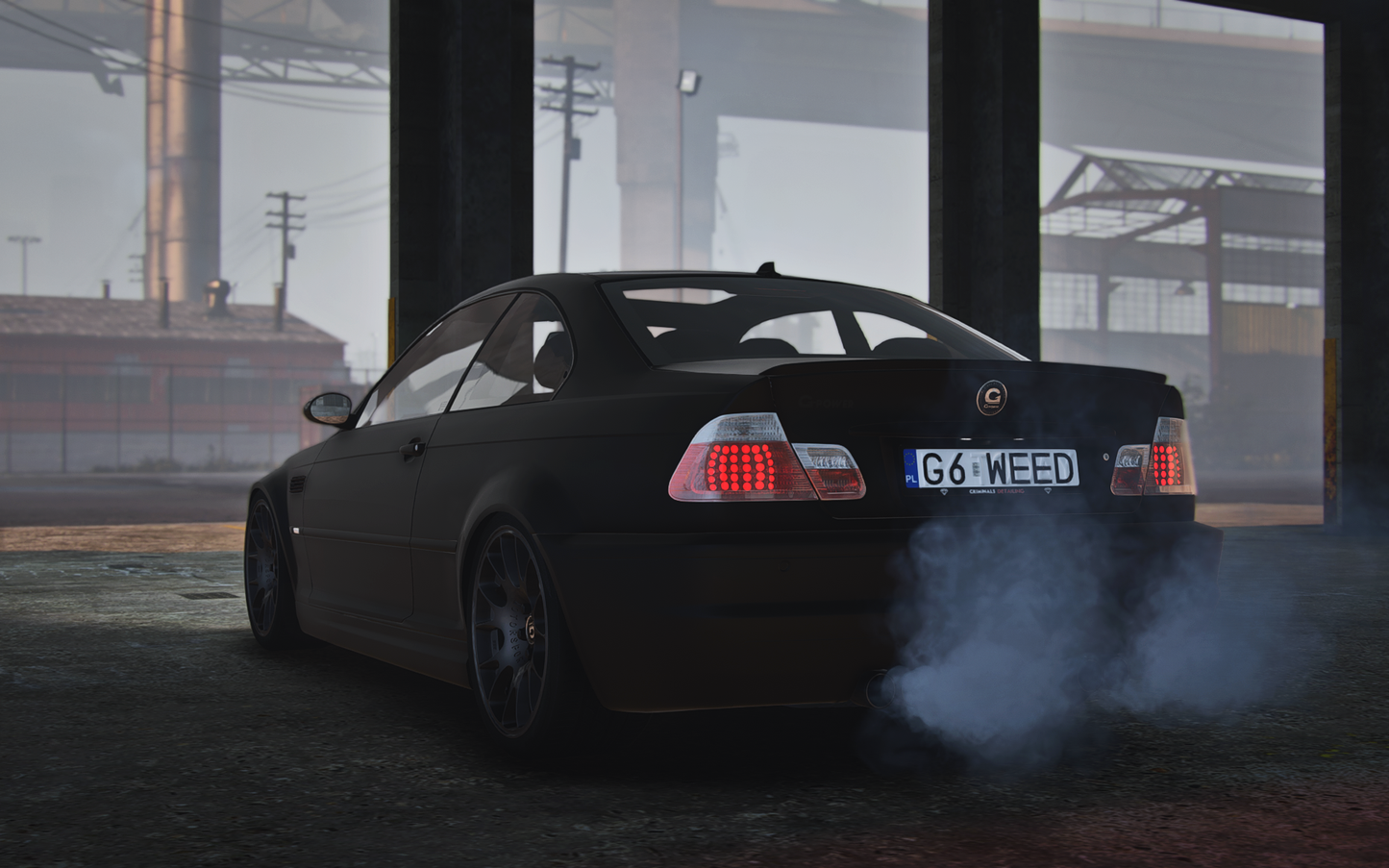 BMW E46 G-Power