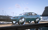 Lexus GS300 Donk