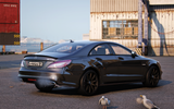 Mercedes CLS 350d
