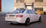 2011 Mercedes E63