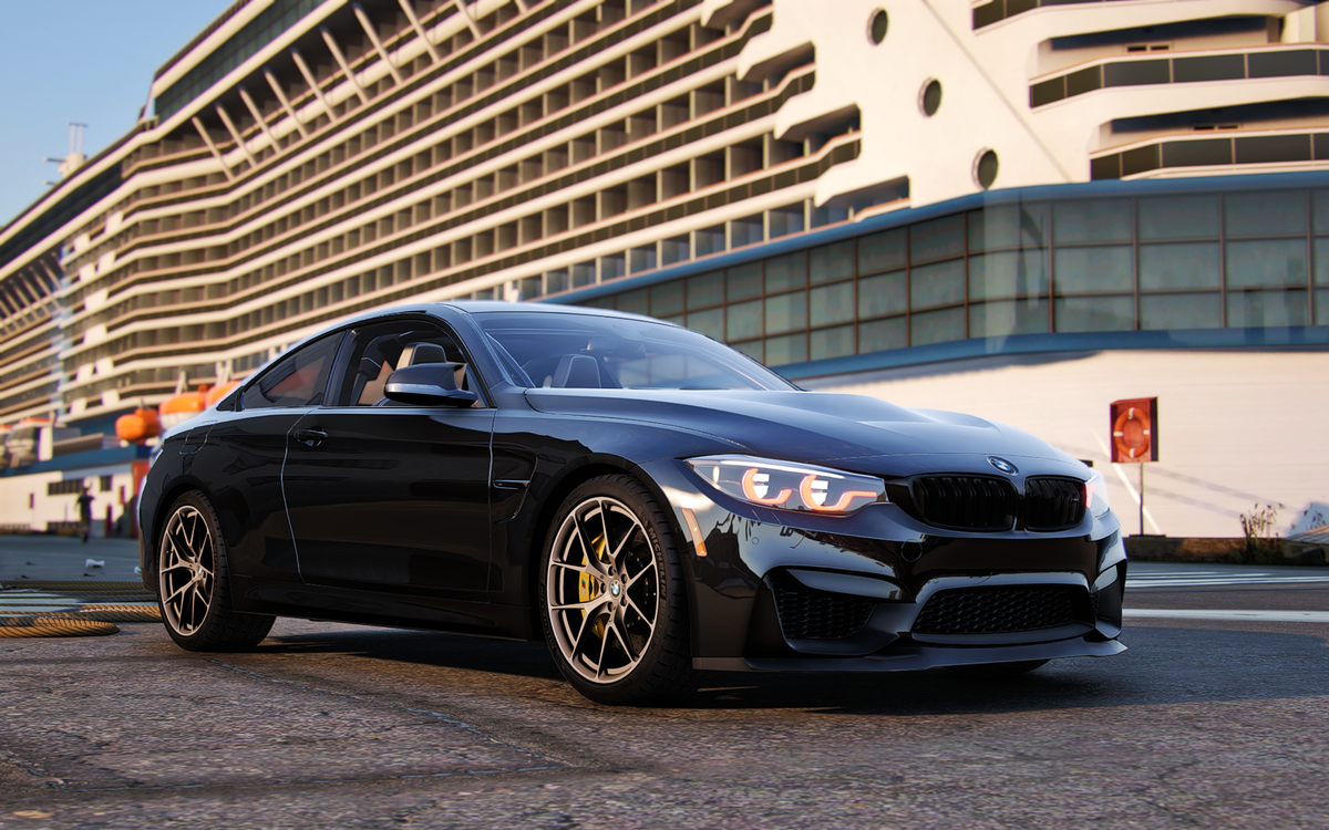 BMW M4 F82