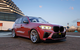 BMW X5M 2019