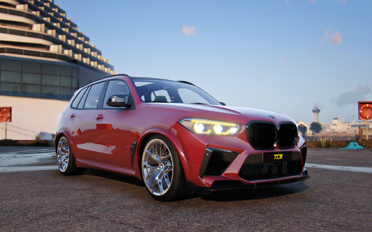 BMW X5M 2019