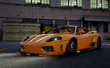 Liberty Walk Ferrari 360 [Dinamic Lights]