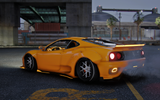 Liberty Walk Ferrari 360 [Dinamic Lights]