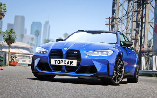 2023 BMW M3 (G81) Touring